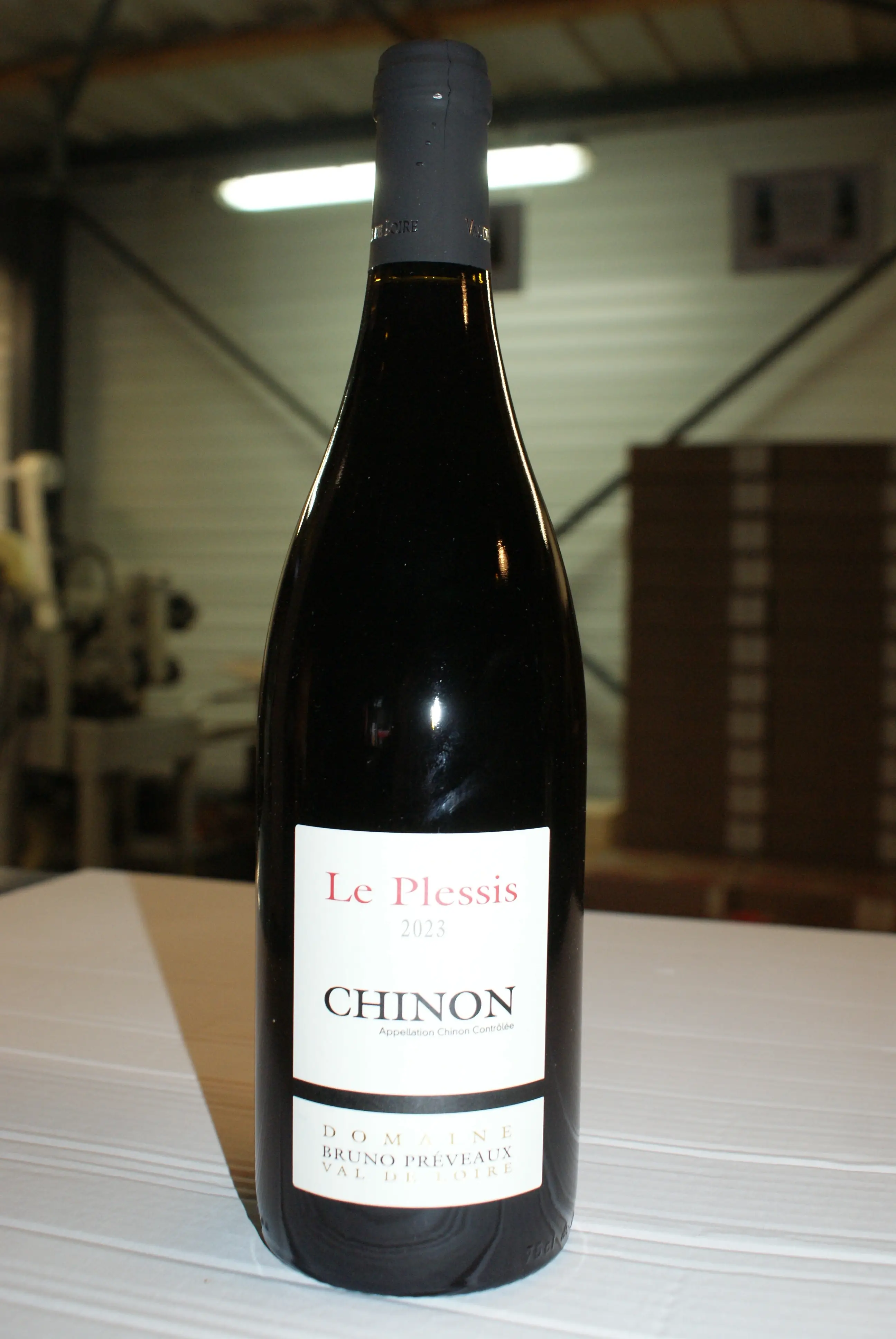 Chinon Rouge Le Plessis